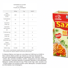 SAZON NA MEDIDA CHEIRO VERDE 30g