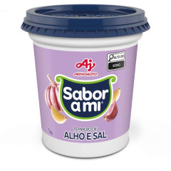 SABOR AMI ALHO E SAL 1kg