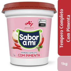 SABOR AMI C/ PIMENTA 1kg