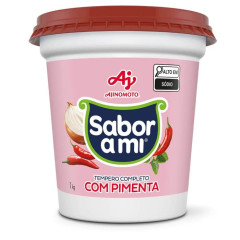 SABOR AMI C/ PIMENTA 1kg