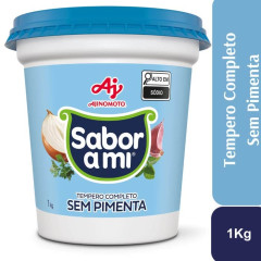 SABOR AMI S/ PIMENTA 1kg