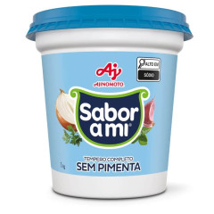 SABOR AMI S/ PIMENTA 1kg