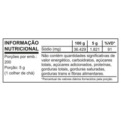AJI-SAL CHURRASCO 1kg