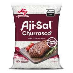 AJI-SAL CHURRASCO 500g