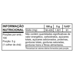 AJI-SAL CHURRASCO 500g