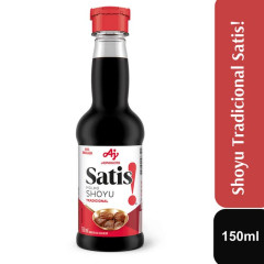 MOLHO SHOYU SATIS 150ml