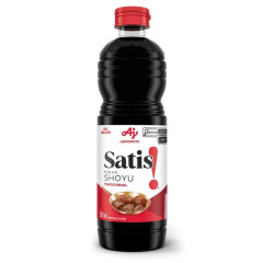 MOLHO SHOYU SATIS 500ml