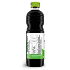 MOLHO SHOYU SATIS LEGUMES E VERDURAS 500ml