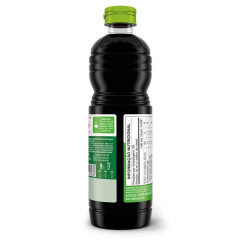 MOLHO SHOYU SATIS LEGUMES E VERDURAS 500ml