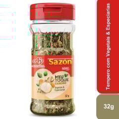 SAZON MEU TOQUE CASEIRO POTE 32g