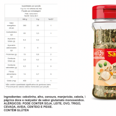 SAZON MEU TOQUE CASEIRO POTE 32g