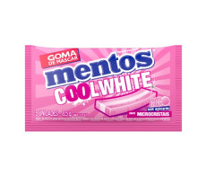 MENTOS COOL WHITE C/ 5 FRESH TUTTI FRESH/ROSA 8,5g