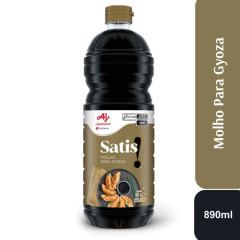 MOLHO PARA GYOZA SATIS 890ML