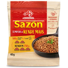 SAZON MENÚ TEMPERA E RENDE MAIS 40g