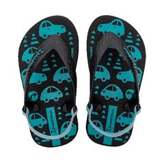 CHINELO DE DEDO DE BEBÊ CLASSIC IPANEMA PRETO 19/24