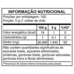 AJI-SAL CHURRASCO PARRILLA C/ PIMENTA POTE 500g