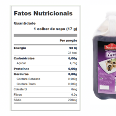 MOLHO TARÊ SAKURA 5L