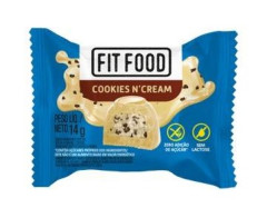 FITFOOD BOMBOM ZERO AÇUCAR CHOC. BCO 14G