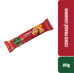 COOKIE PIRAQUÊ GOIABINHA 80g