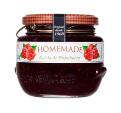 GELEIA HOMEMADE PREMIUM FRAMBOESA 320G