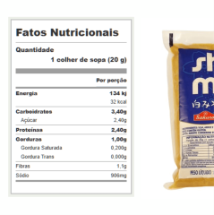 MISSO SHIRO SAKURA 1kg