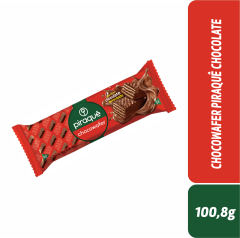 CHOCOWAFER PIRAQUÊ CHOCOLATE 100,8G