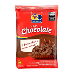 BISCOITO FORTALEZA CHOCOLATE 270g