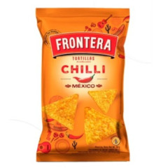 TORTILLA CHIPS FRONTERA CHILLI 68G
