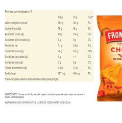TORTILLA CHIPS FRONTERA CHILLI 68G
