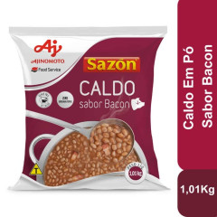 CALDO SAZON PROFISSIONAL BACON 1,1KG
