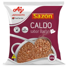 CALDO SAZON PROFISSIONAL BACON 1,1KG