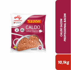 CALDO SAZON PROFISSIONAL BACON 1,1KG