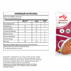 CALDO SAZON PROFISSIONAL BACON 1,1KG