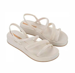SANDALIA INFANTIL GLOW SAND IPANEMA OFF WHITE 26/27 | 28 | 29 | 30 | 31 | 32/33