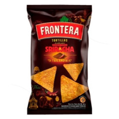 TORTILLA CHIPS FRONTERA SRISACHA 68G