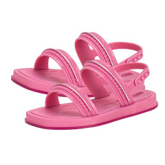 SANDALIA KIDS GLOW SAND IPANEMA ROSA 19 | 20/21 |  22 |  23/24
