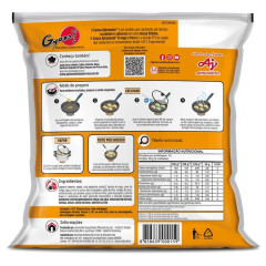 GYOZA AJINOMOTO FRANGO E PORCO 570G