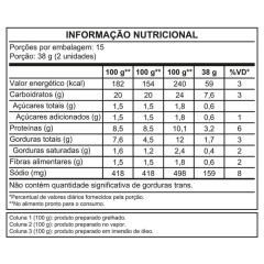 GYOZA AJINOMOTO FRANGO E PORCO 570G