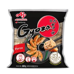 GYOZA AJINOMOTO PORCO 600G