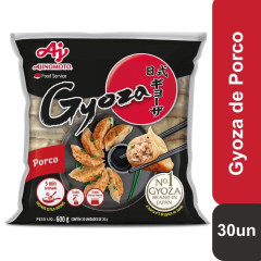 GYOZA AJINOMOTO PORCO 600G