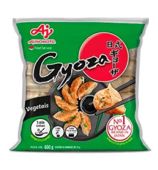 GYOZA AJINOMOTO VEGETAIS 600G