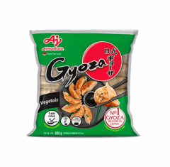 GYOZA AJINOMOTO VEGETAIS 600G