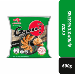 GYOZA AJINOMOTO VEGETAIS 600G