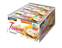 TORRONE COM AMENDOIM 540G