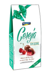 BOMBOM RECHEIO CEREJA PICADA S/ ALCOOL 55G