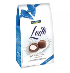 BOMBOM RECHEIO SABOR LEITE 55G
