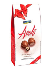BOMBOM RECHEIO CREME DE AVELA 55G