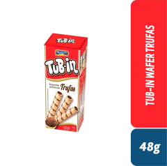 TUB-IN WAFER TRUFAS 48G