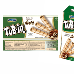 TUB-IN WAFER AVELA 48G