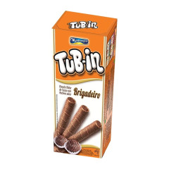 TUB-IN WAFER BRIGADEIRO 48G
